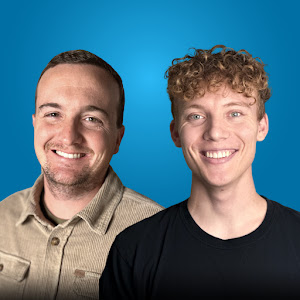 AI Hustle podcast creators